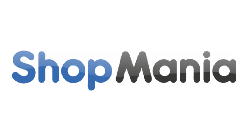 ShopMania | Integrações | iSET Plataforma de E-commerce